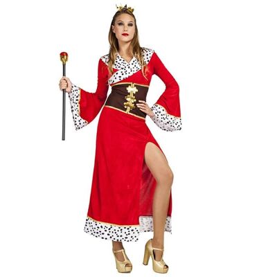 Scarlet Queen Kostüm für Damen - M/L