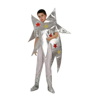 Child's Christmas Star Costume