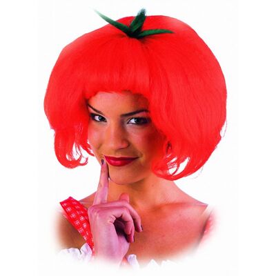 Deluxe Strawberry Wig - T.Única - T.Única