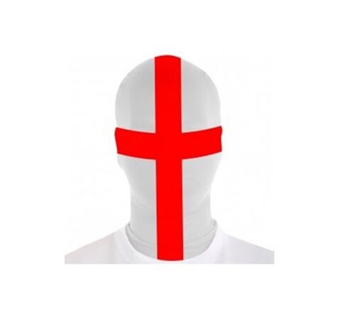 Máscara MORPHSUIT modelo Flag England - T.Universal - T.Universal