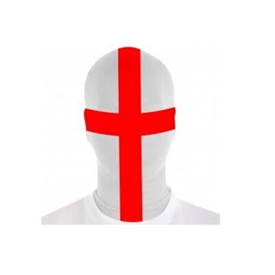 Máscara MORPHSUIT modelo Flag England - T.Universal - T.Universal