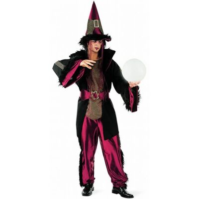 Witch Dacha costume for men