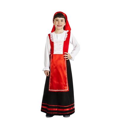 Costume Pastora Labriega per bambina