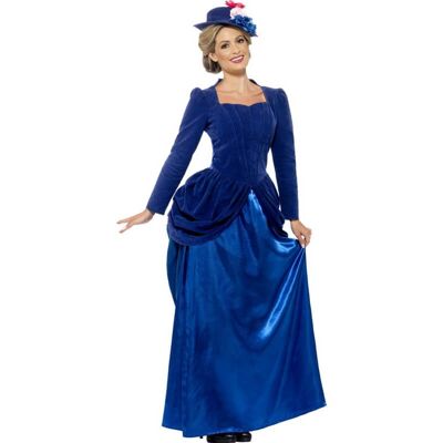Victorian Nanny costume for women - L