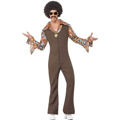 Hippy Party costume for men