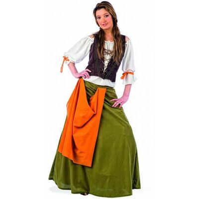 Medieval Innkeeper Agnes Deluxe Adult Costume