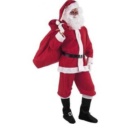 Weihnachtsmann-Kostüm - Weihnachtsmann-Anzug