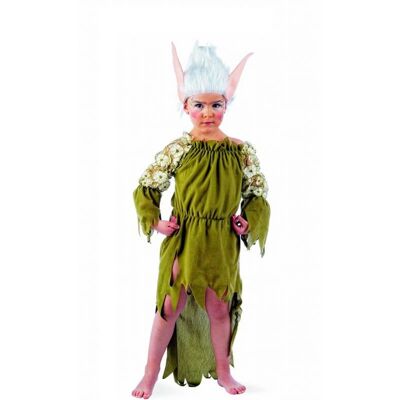 Costume da Elf Nadia deluxe per bambina