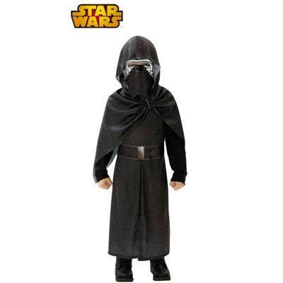 Star Wars VII Kylo Ren deluxe costume for boys