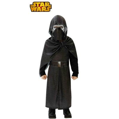 Déguisement Star Wars VII Kylo Ren deluxe garçon