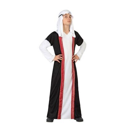 Costume da sceicco arabo per bambini