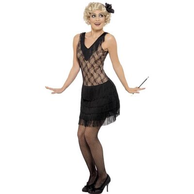 Flapper This Is All Jazz Costume for Women - S