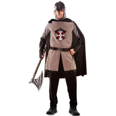 Medieval Warrior costume for men - M/L