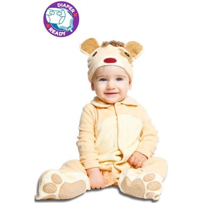 Baby-Teddybär-Kostüm