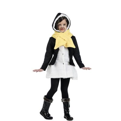 Costume da pinguino per bambina