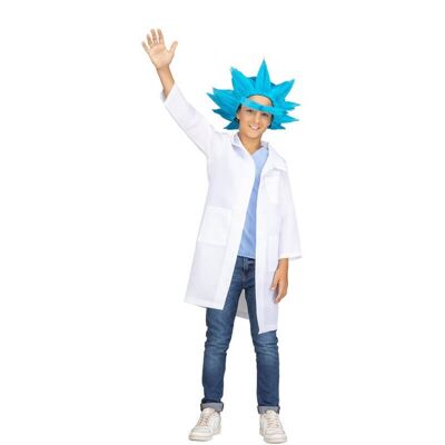 Costume da scienziato pazzo per bambino