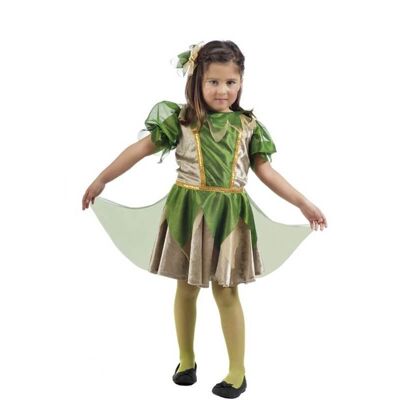 Fairy Dulcinea costume for girls