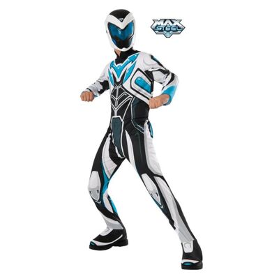 Max Steel Costume for Boys - 3-4A