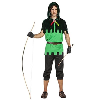 Robin Hood costume for men
