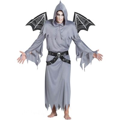 Death with Wings costume for men - M/L
