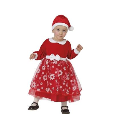 Mother Christmas costume for babies