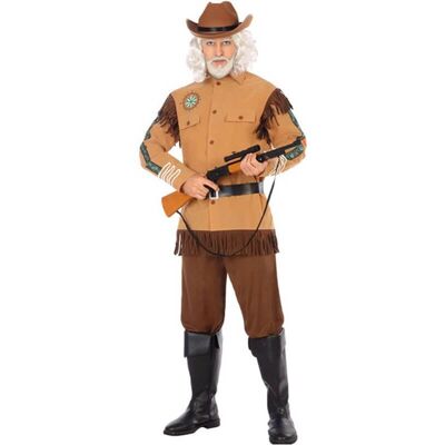 American Explorer costume for men - XL
