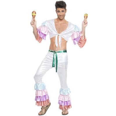 Samba costume for men