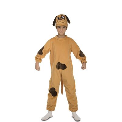 Gefleckter Hund Kostüm für Kinder