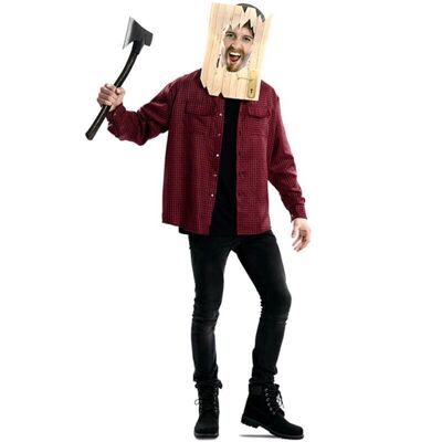 Crazy Father Killer costume for men - M/L