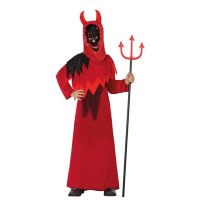 Hell Demon Costume