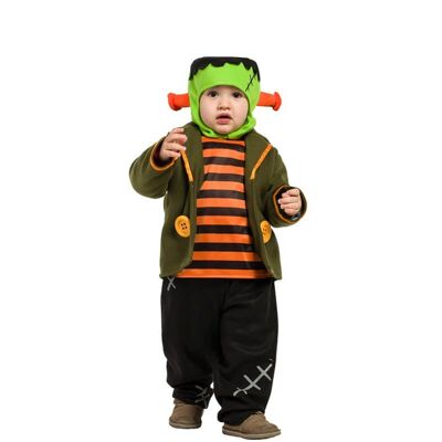 Baby's Little Frankenstein Costume - 6-12M
