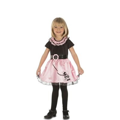 50s-60s Girl costume for girls