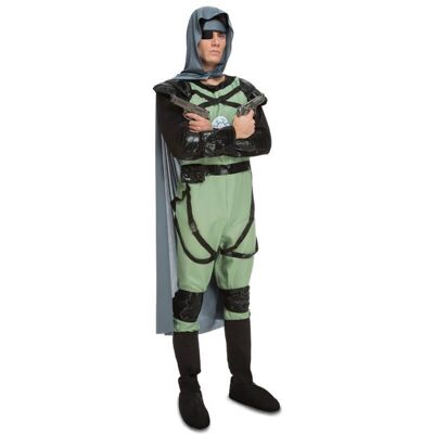 Costume Lemar Fantasy Soldato per uomo