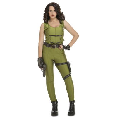 Assault Soldier costume for women