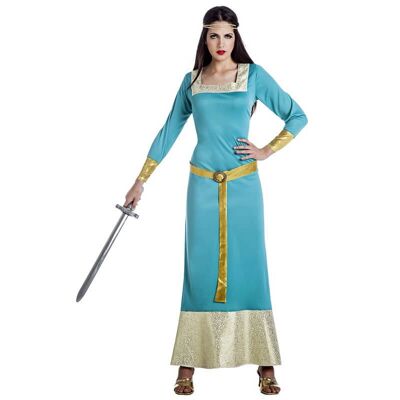Disfraz de Princesa Medieval para mujer - S