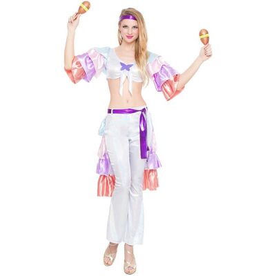 Samba costume for women