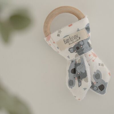CALM COLLECTION WOOD TEETHER