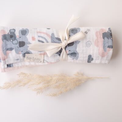 CALM COLLECTION MINI MUSLIN PACK