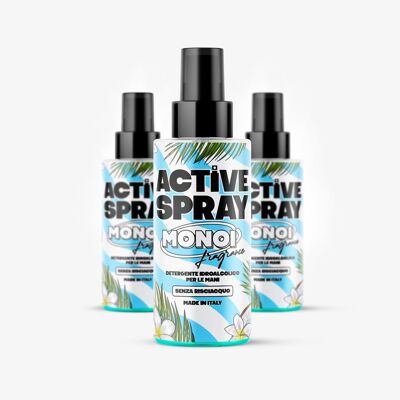 ActiveSpray Monoi Bundle x3