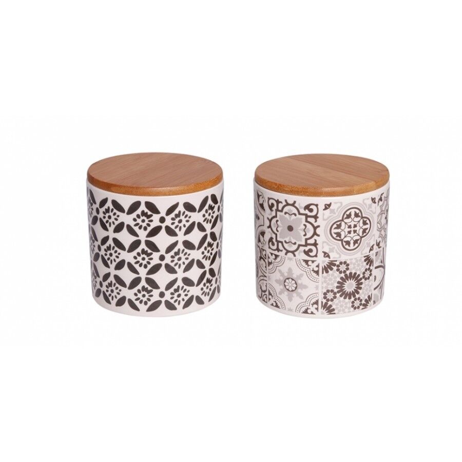 Kanister aus Keramik