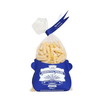 Pâtes maccheroni - Benedetto Cavalieri - 500G 1