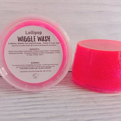 Lollipop Wiggle Wash