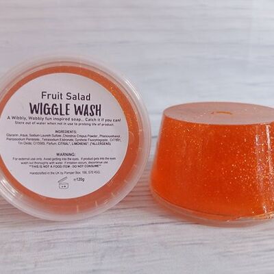 Fruit Salad Wiggle Wash - 1
