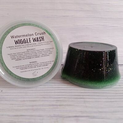 Watermelon Crush Wiggle Wash - 1