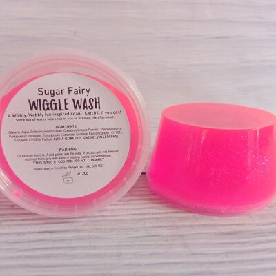 Sugar Fairy Wiggle Wash
