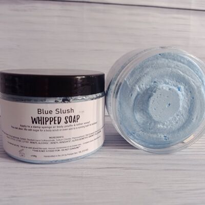 Blush Slush Whipped Soap