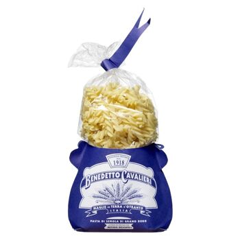 Fusilli Benedetto Cavalieri Pasta - 500g 1