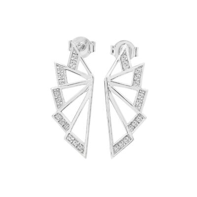 Angel Wing Studs