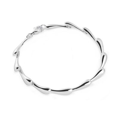 Continual Drop Bracelet