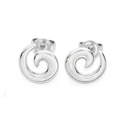 Swirl Studs